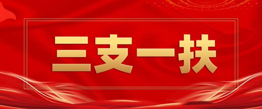 国图政考：非应届生能考三支一扶吗?